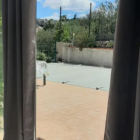 Villa Bellevue Roquefort-des-Corbières Extérieur photo