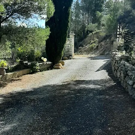 Villa Bellevue Roquefort-des-Corbières Extérieur photo